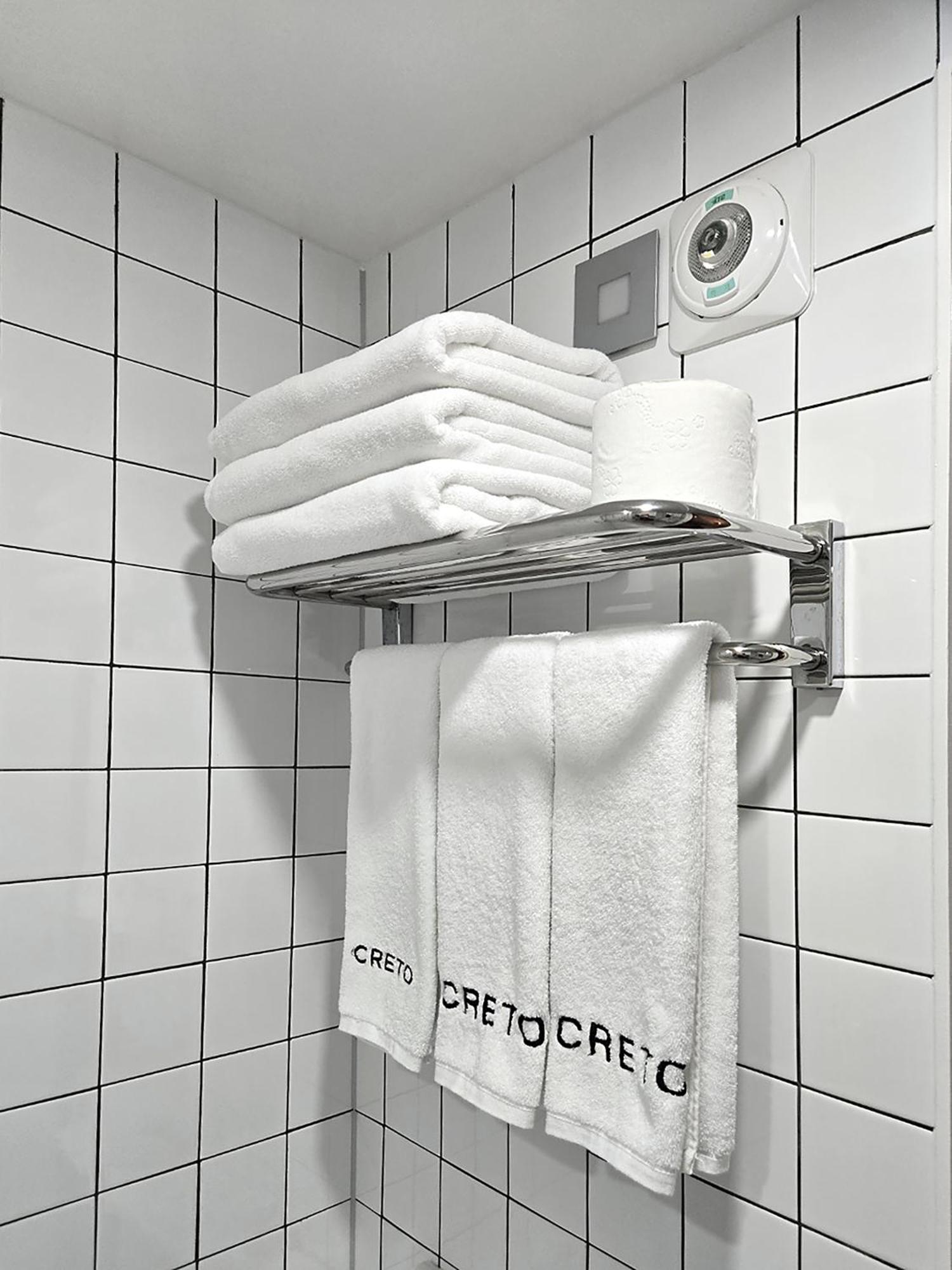 Creto Hotel Myeongdong Seul Esterno foto